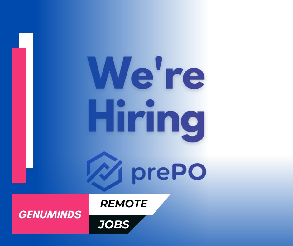 Remote Job Opportunity with prePO: Web3 Business Development/Marketing