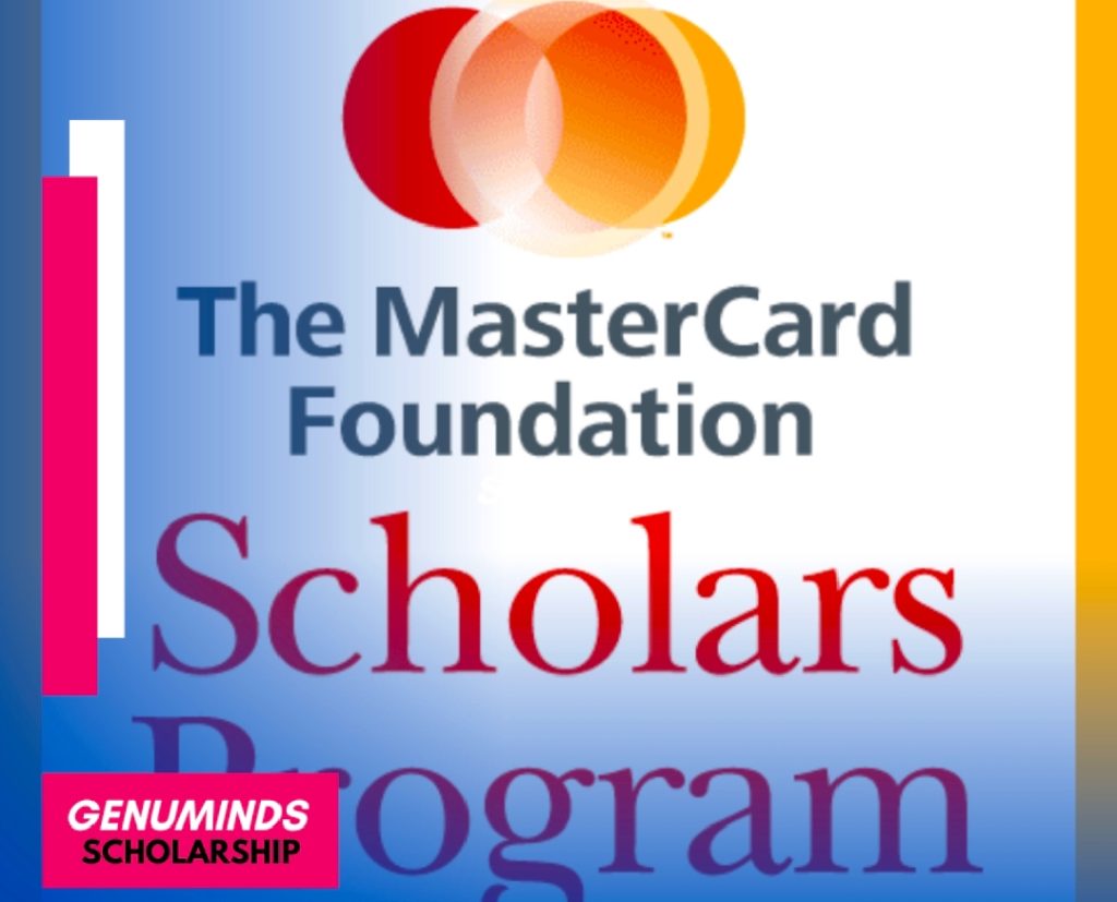 Fully Funded Master Card Scholarship at University of Cambridge for 2025/2026 for young Africans (Fully Funded)