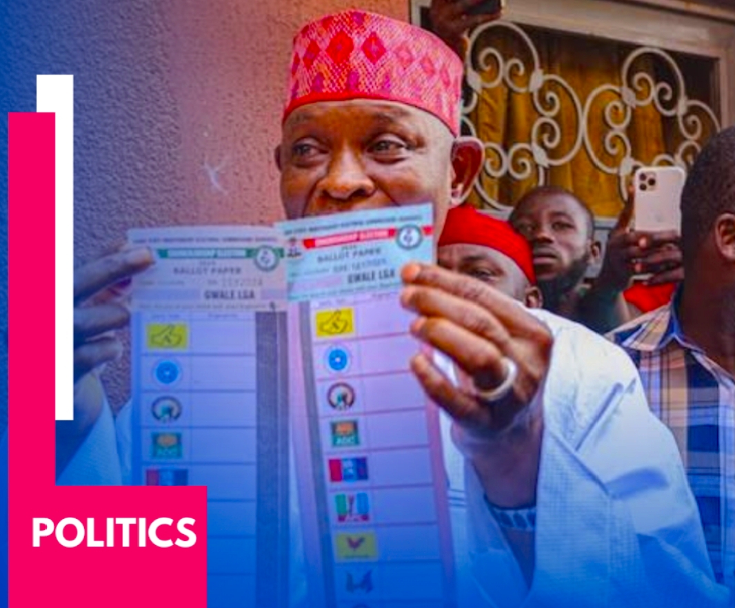 BREAKING: Winners Finally Emerge in 44 Kano LG Elections.